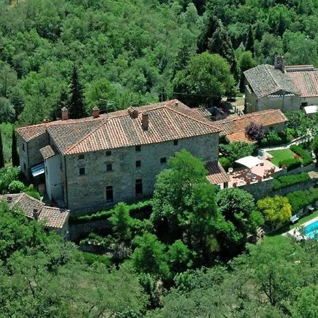 Borgo San Pietro In Polvano Exterior foto
