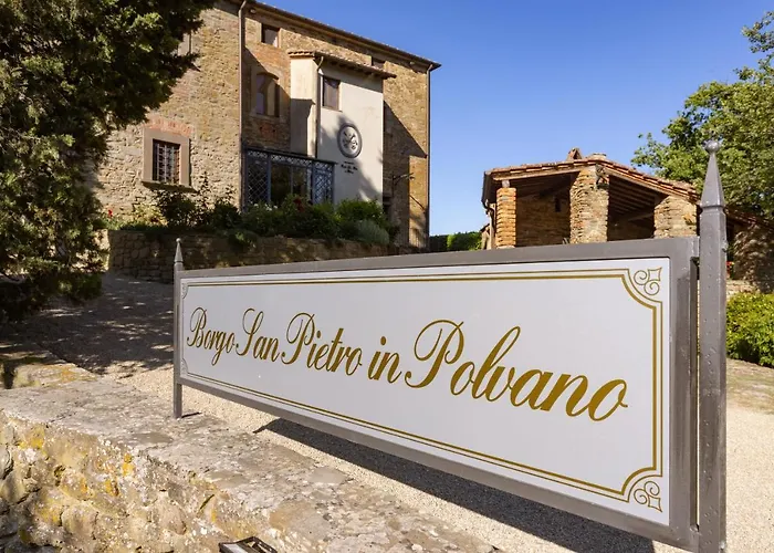 Borgo San Pietro In Polvano