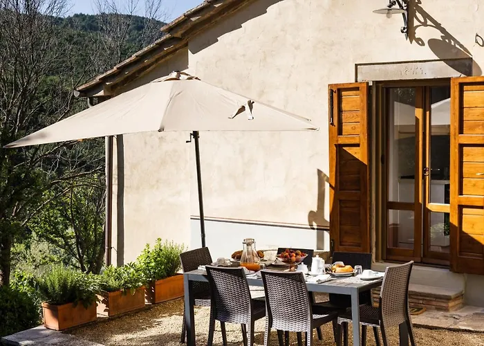 Borgo San Pietro In Polvano