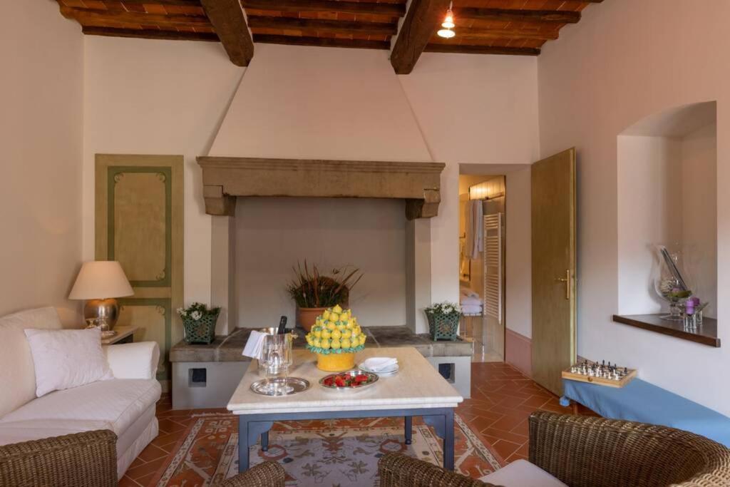 Villa Borgo San Pietro In Polvano