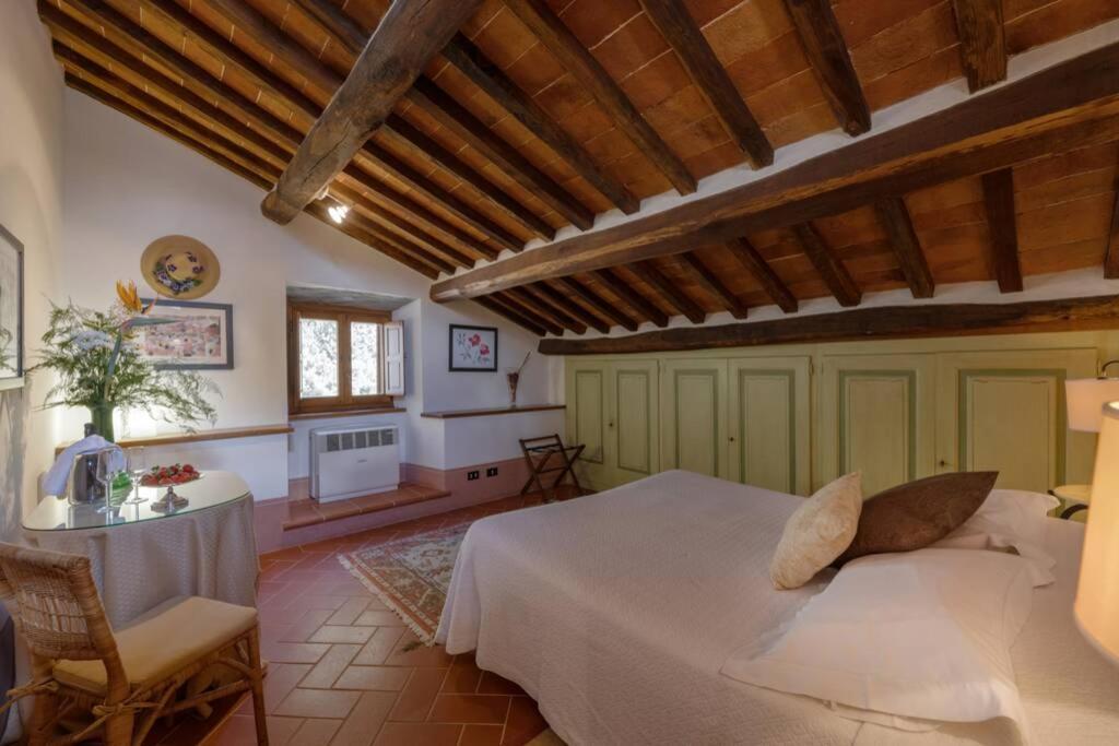 Borgo San Pietro In Villa Polvano