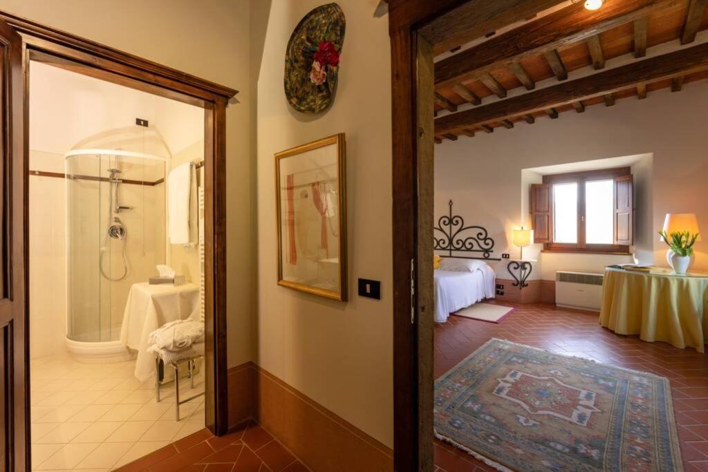 Borgo San Pietro In Villa Polvano