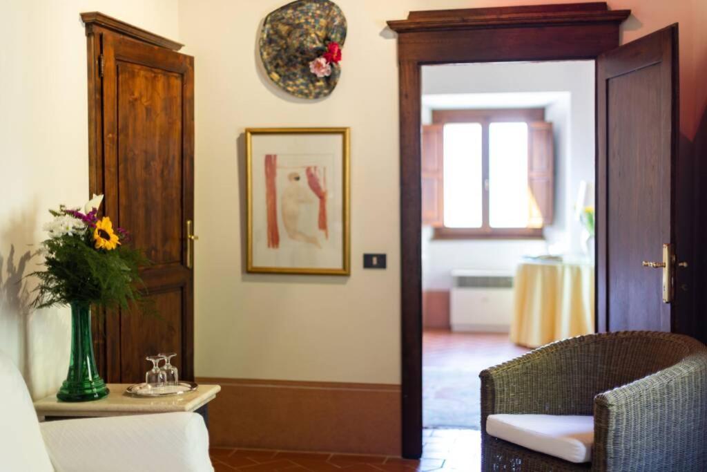 Villa Borgo San Pietro In Polvano