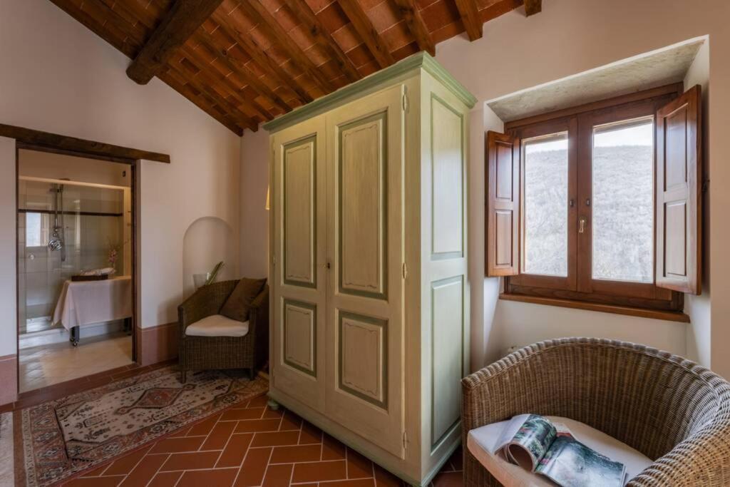 Villa Borgo San Pietro In Polvano