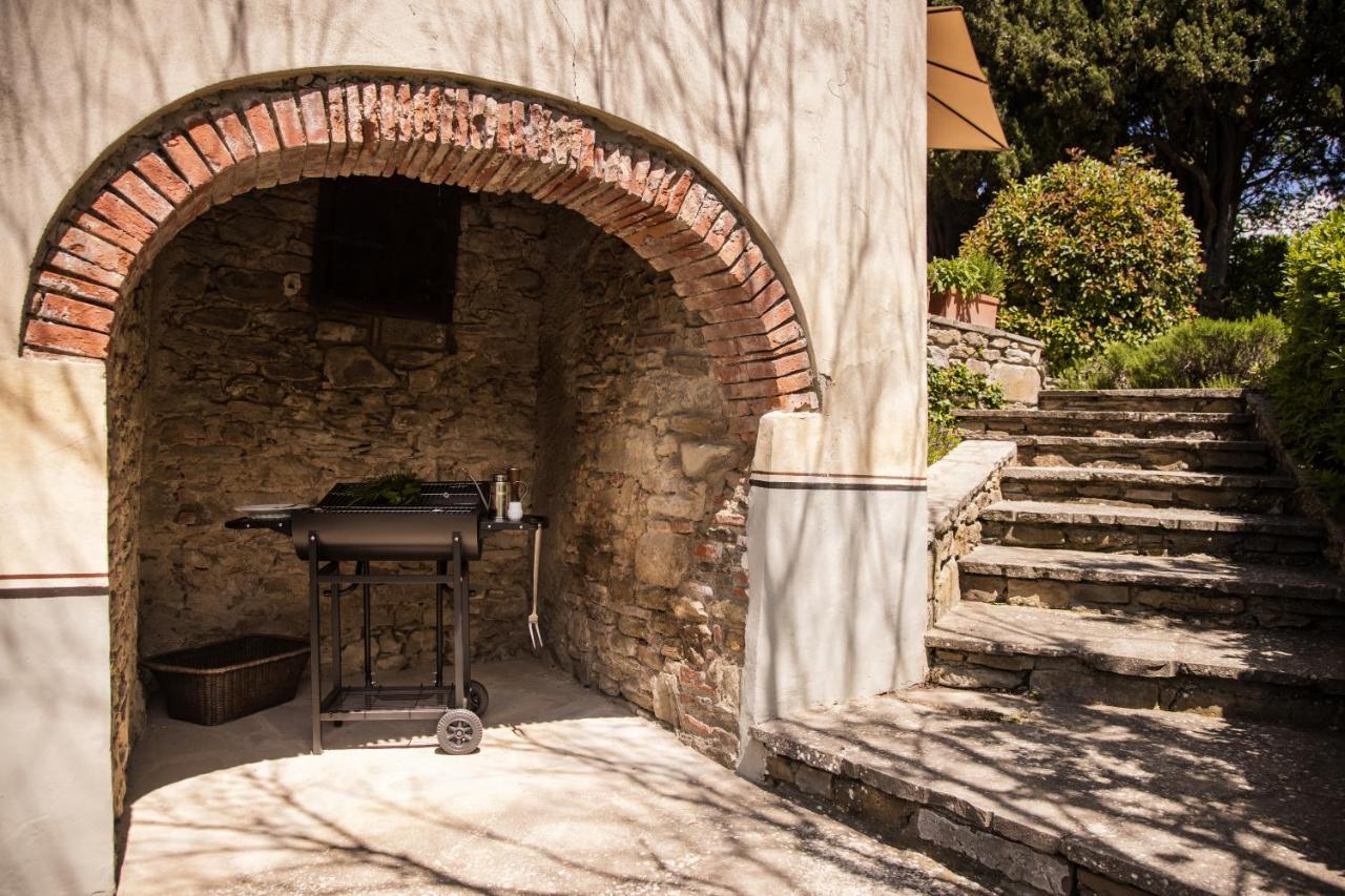 Villa Borgo San Pietro In