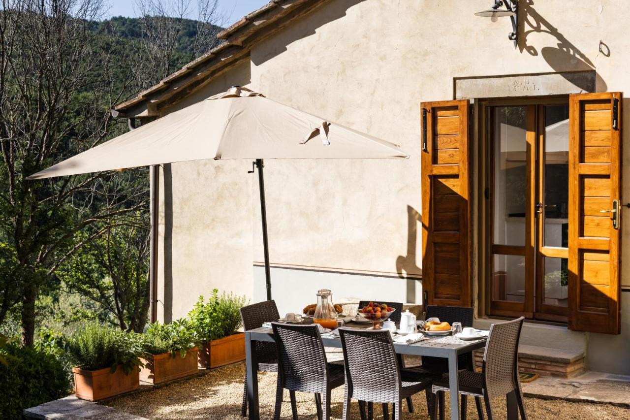Borgo San Pietro In Villa *