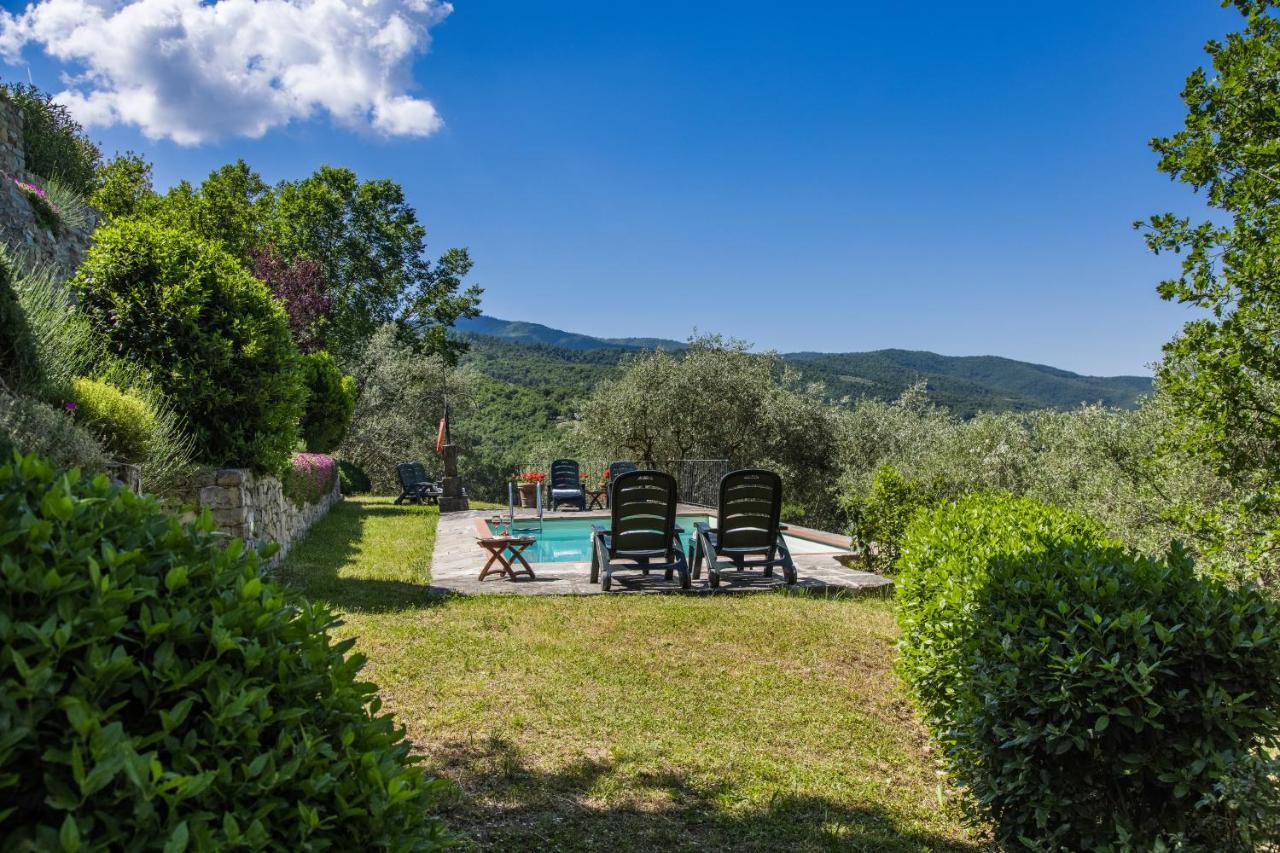 Borgo San Pietro In Villa Polvano
