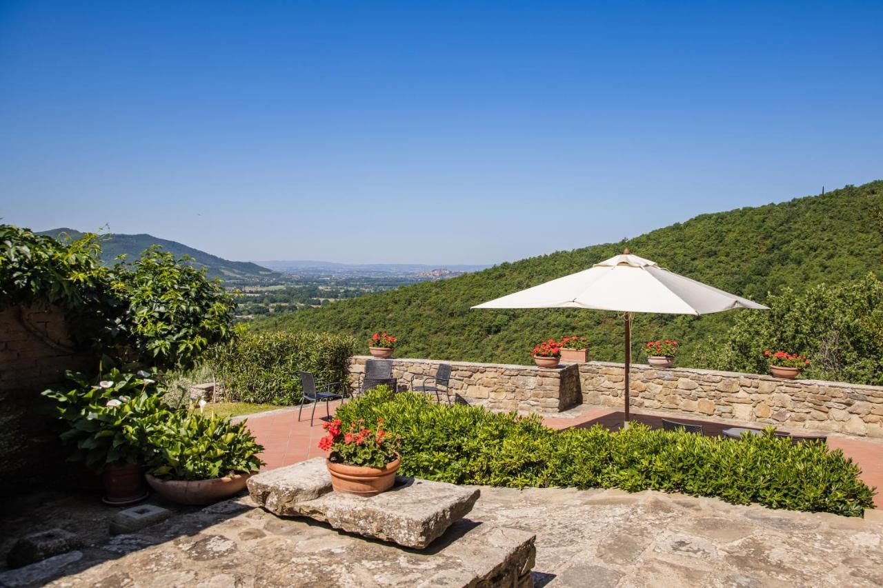 Villa Borgo San Pietro In Polvano