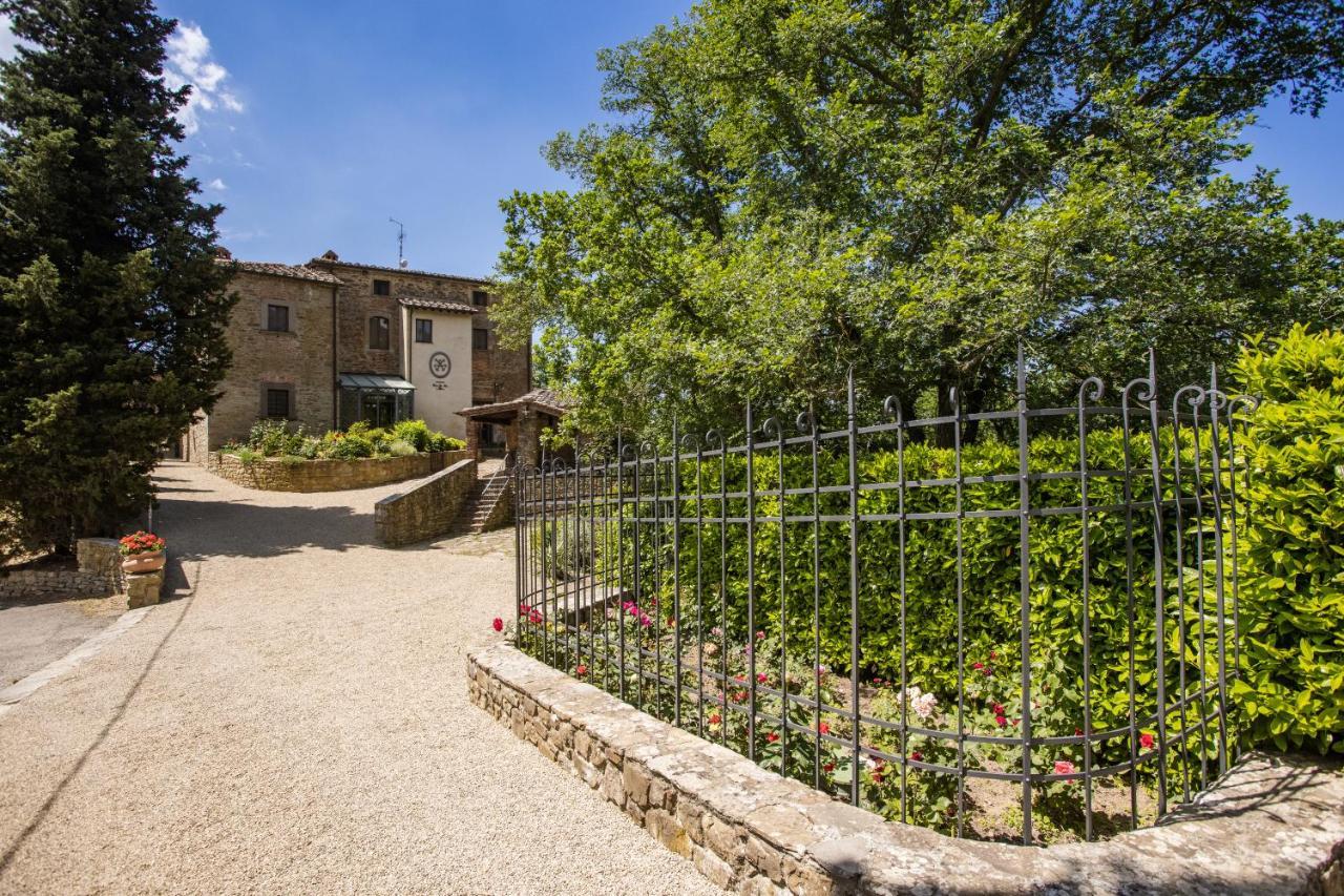 Borgo San Pietro In Villa Polvano
