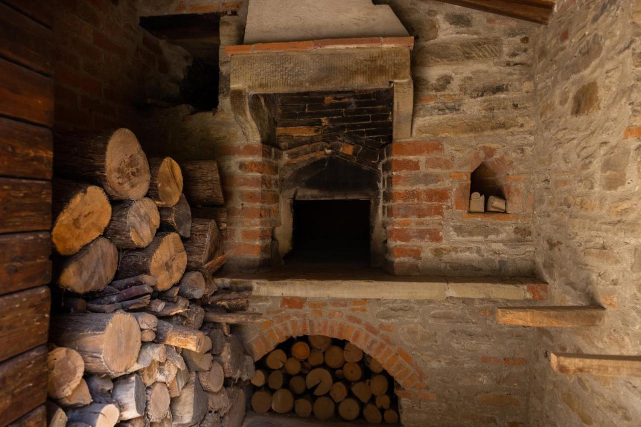 Borgo San Pietro In Villa *