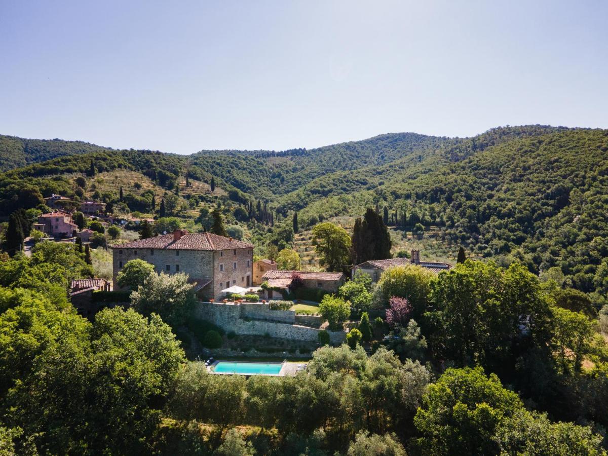 Villa Borgo San Pietro In Polvano