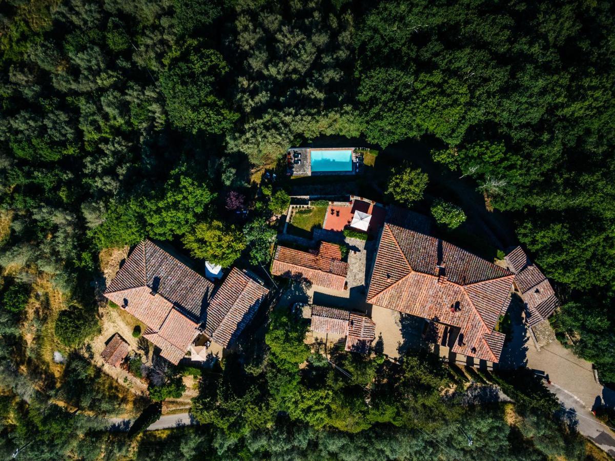 Villa Borgo San Pietro In Polvano
